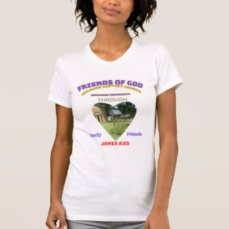 T-shirt voor vrienden- en familiedag