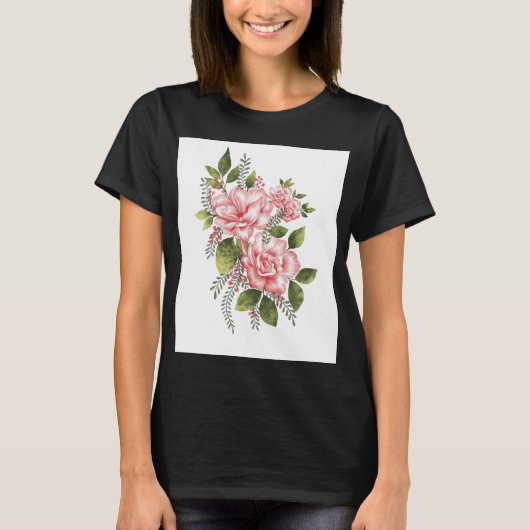 T - shirt voor vrouw (Voorkant)