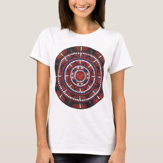 T-shirt voor vrouw (Voorkant)