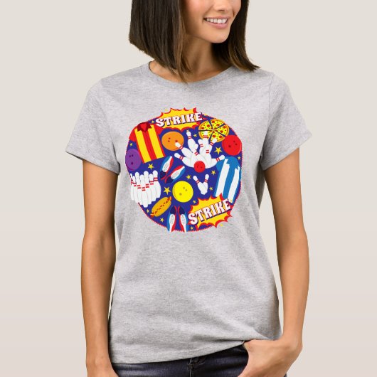 T-Shirt voor vrouwen (Voorkant)