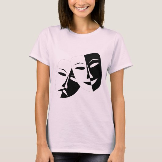 T-Shirt voor vrouwen (Voorkant)