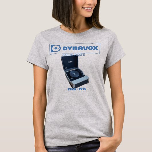T-Shirt voor vrouwen (Voorkant)