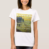 T-Shirt voor vrouwen (Voorkant)