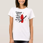 T-Shirt voor vrouwen (Voorkant)