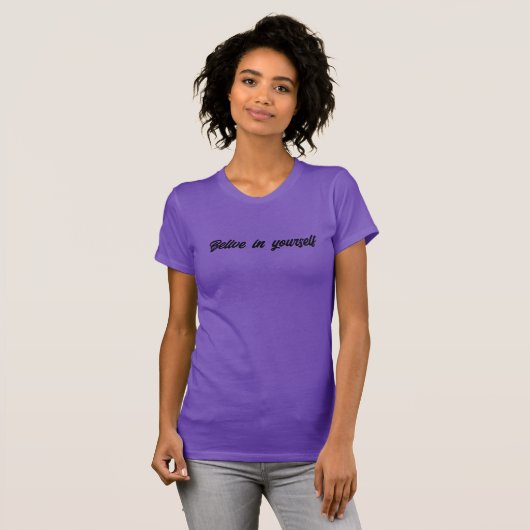 T-Shirt voor vrouwen (Voorkant volledig)