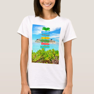 T-Shirt voor vrouwen - Cruise 2019