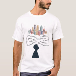 T-shirt voor vrouwen en mannen