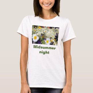 T-shirt voor vrouwen Midzomer