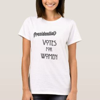 T-shirt voor vrouwen (Presidential Surprise)