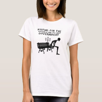 T-shirt voor vrouwen Republicans Suck