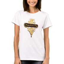 T-Shirt voor vrouwen ter ere van het jubileum