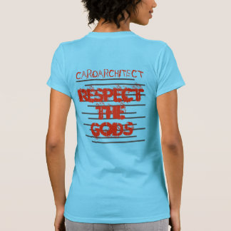 T-Shirt voor vrouwen uit de RTG-reeks