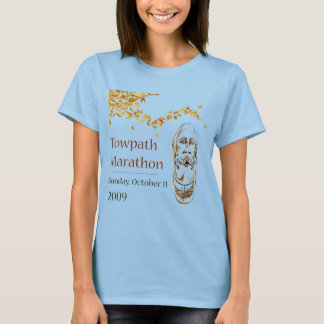 T-shirt voor vrouwengember