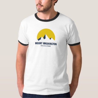 T-shirt voor Washington monteren