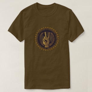 T-shirt voor Wereldvrede