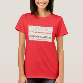 T-shirt voor whiskers