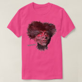 T-shirt Vooshvazool Le Nighthob (Design devant)