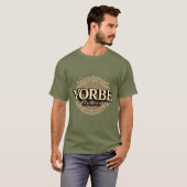 T-shirt VORBE - Mode Graphique (Devant entier)