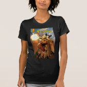 T-shirt Vorpal Comic Book Shrt : Couverture 2 (Devant)