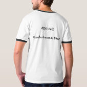 T-shirt Vorsicht_bei_Sturm (Dos entier)