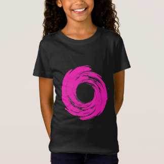 T-Shirt Vortex Rosa