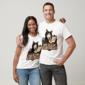 T-shirt Vos décisions ont été notées (Unisexe)