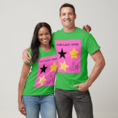 T-SHIRT VOS ÉTOILES CHANCEUSES (Unisexe)