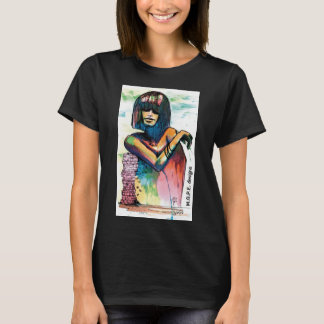 T-shirt Vos jetons sont empilés