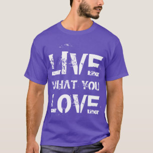 T-shirt Vos propres Textes, Sayes et Sisdoms
