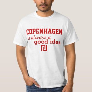 T-shirt Vos propres Textes, Sayes et Sisdoms