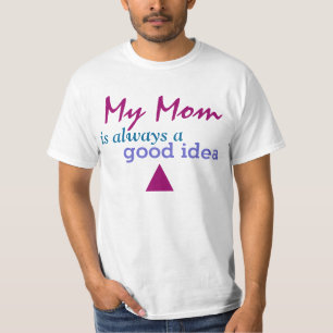T-shirt Vos propres Textes, Sayes et Sisdoms
