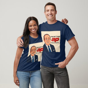 T-shirt Vota AP