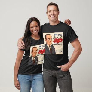 T-shirt Vota AP/PP