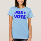 T-Shirt Vote (Devant)