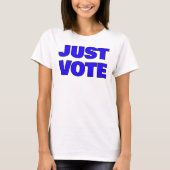 T-Shirt Vote (Devant)