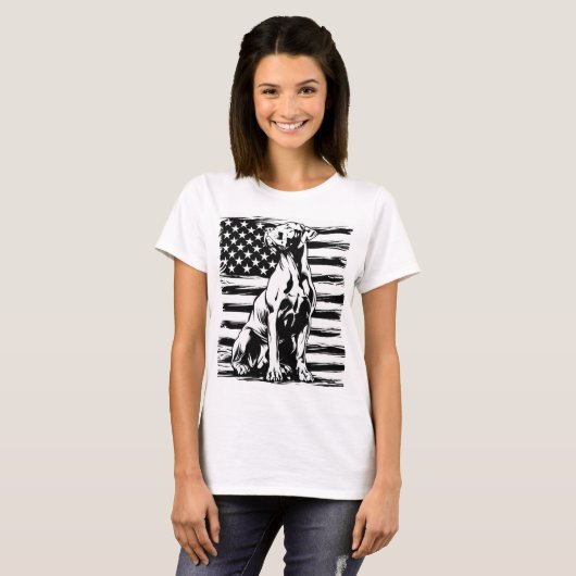 T-shirt Vote (Devant entier)