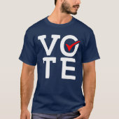 T-shirt Vote 2024 (Devant)