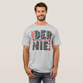 T-shirt Vote Bernie Sanders 2016 (Devant entier)