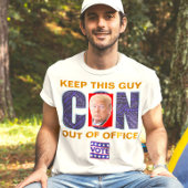 T-shirt Vote Blue Resiste à l'élection présidentielle de 2