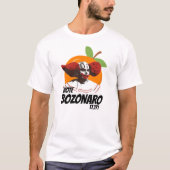 T-shirt Vote Bozonaro (Devant)