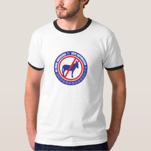 T-shirt vote chemise républicaine