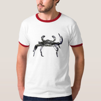 T-shirt vote de crabe