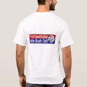 T-shirt Vote Démocrate (Dos)