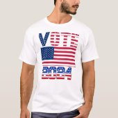 T-shirt Vote Élection 2024 (Devant)