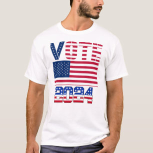 T-shirt Vote Élection 2024