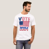 T-shirt Vote Élection 2024 (Devant entier)