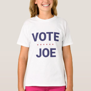 T-shirt Vote Joe (élection américaine de 2020)