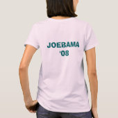 T-shirt vote JOEBAMA '08 (Dos)
