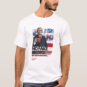 T-shirt Vote No Fake Brews 2024 !