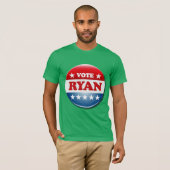 T-shirt VOTE PAUL RYAN.png (Devant entier)